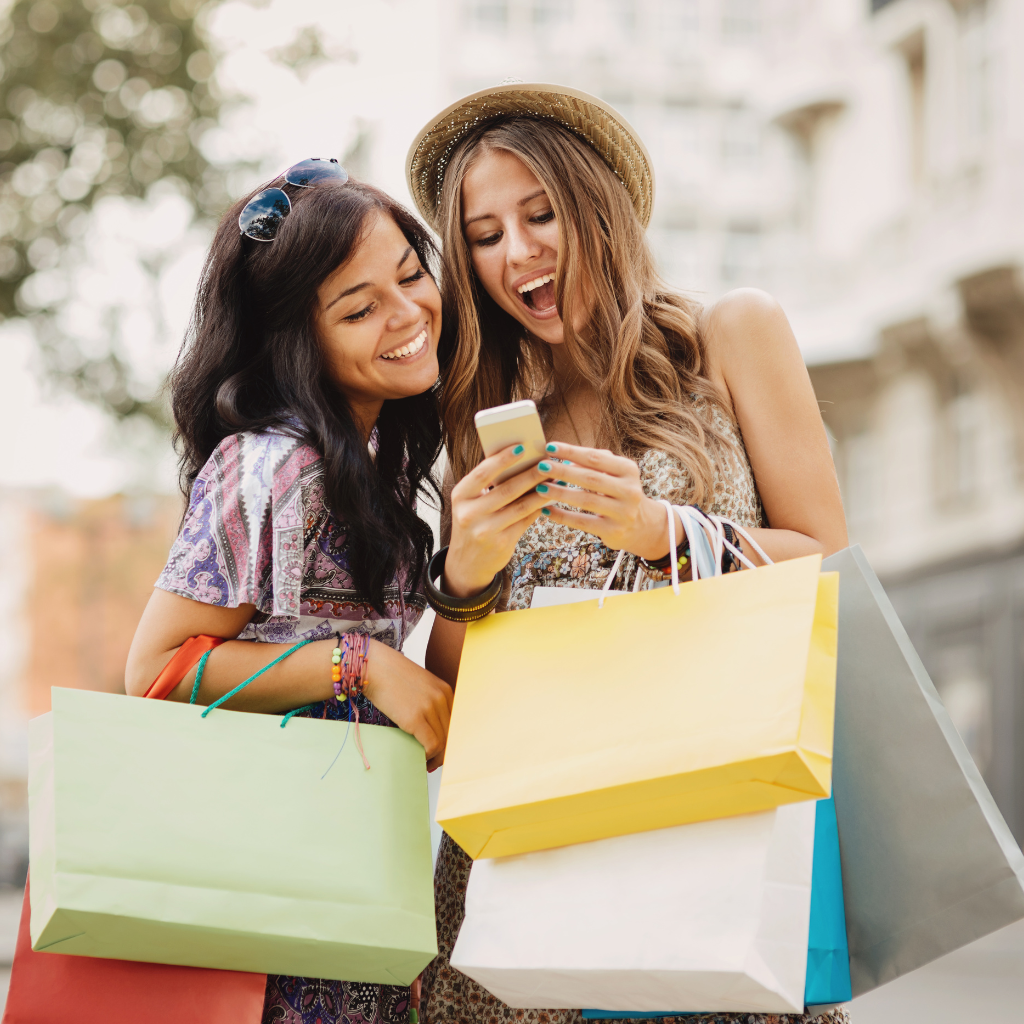 Roseville Shopping | Kim Nicols Realtor