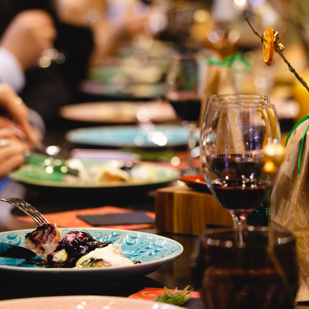 Sacramento Restaurants | Kim Nicols Realtor