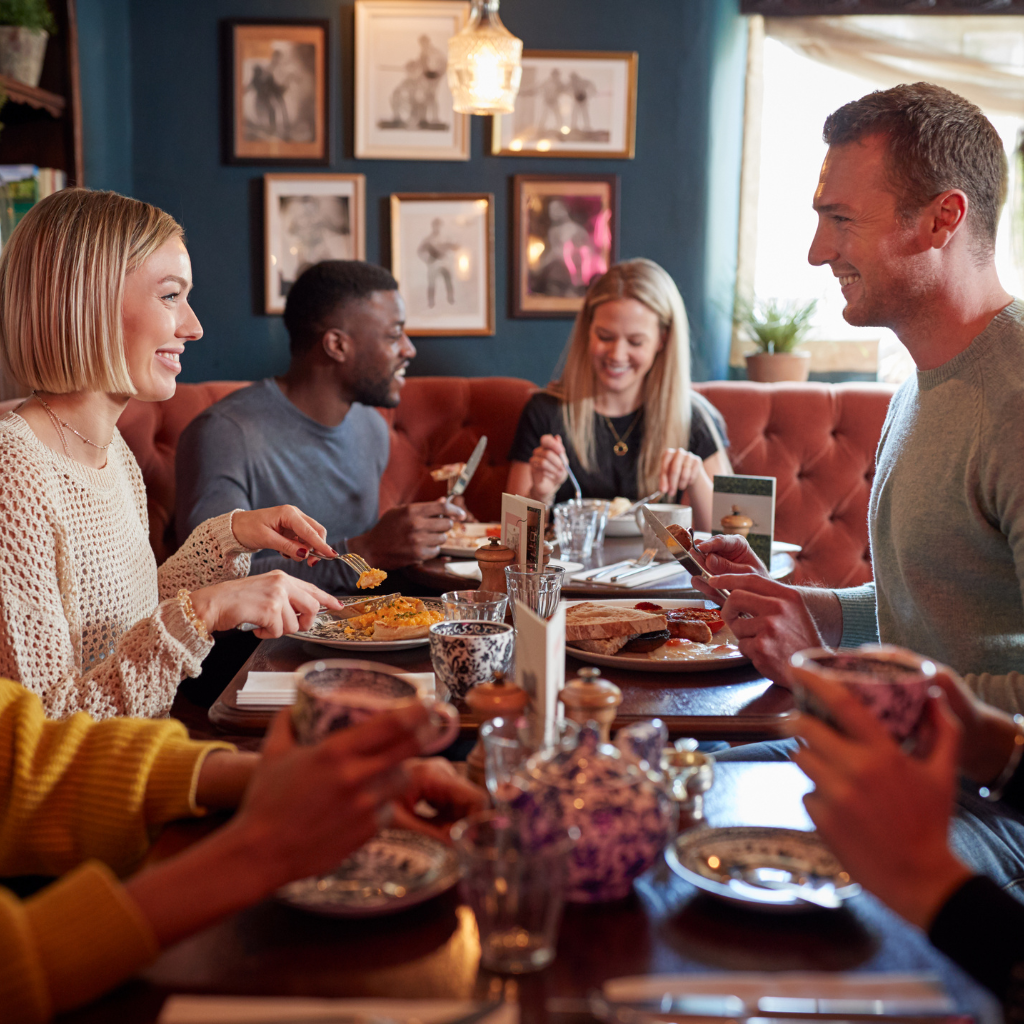 Granite Bay Restaurants | Kim Nicols Realtor