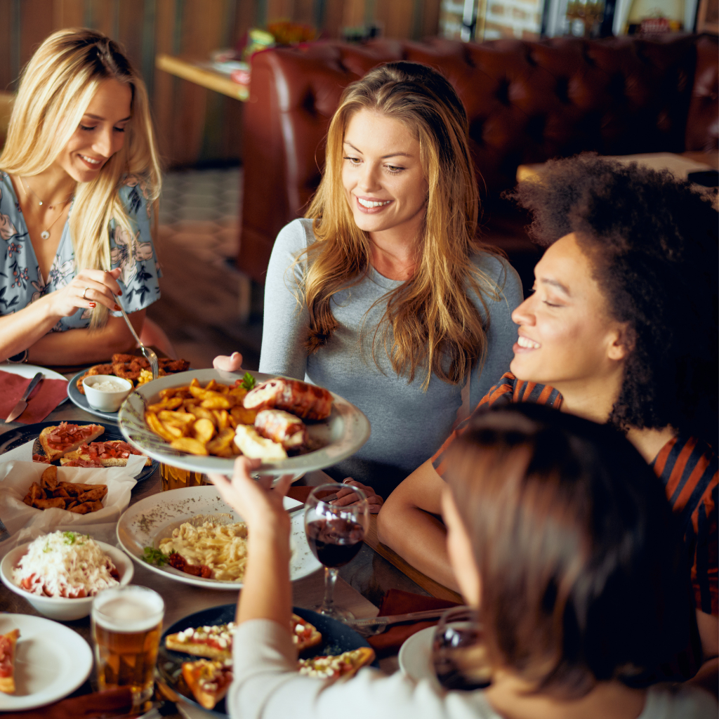 Rocklin Restaurants | Kim Nicols Realtor